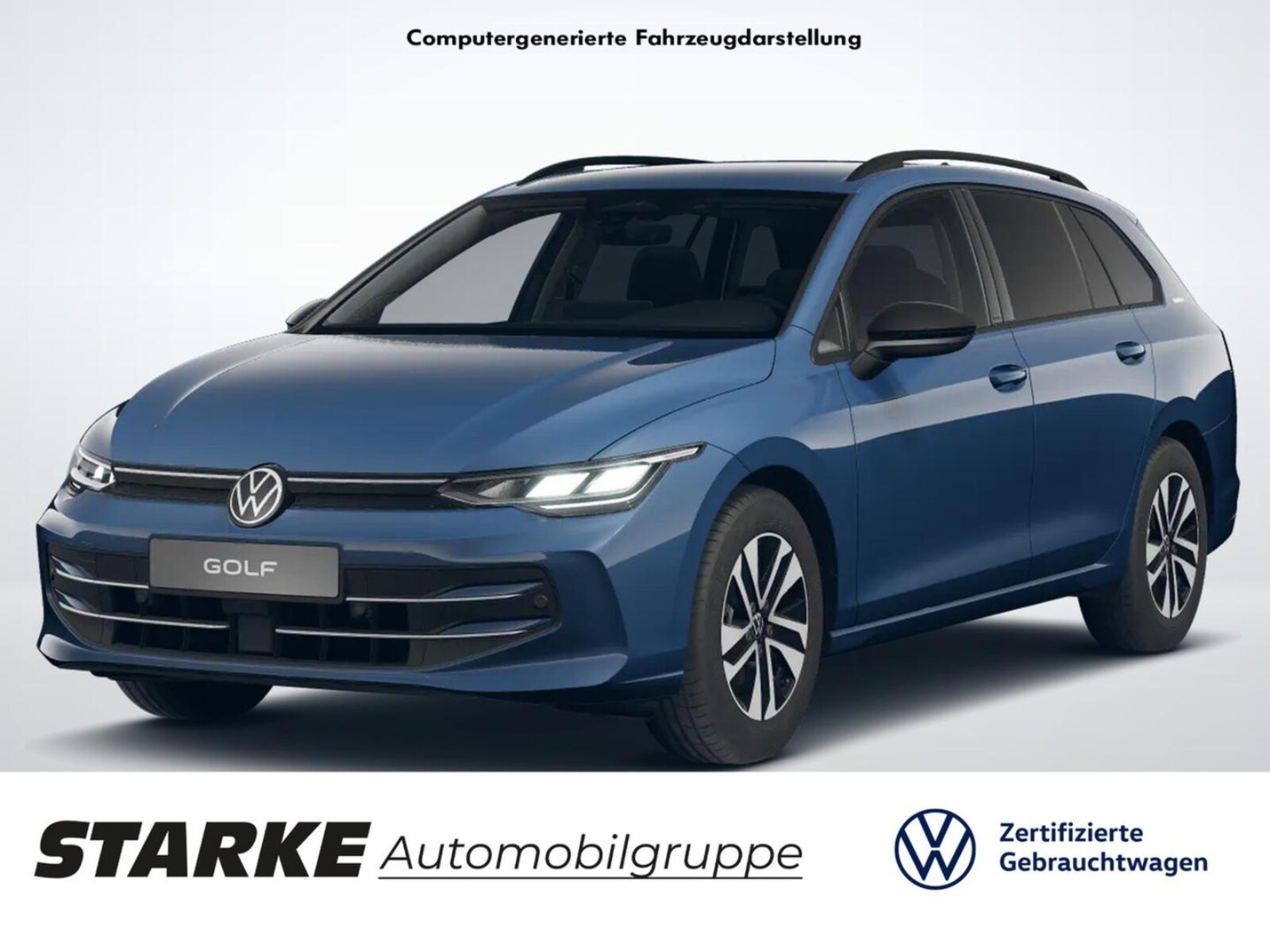 Volkswagen Golf Variant