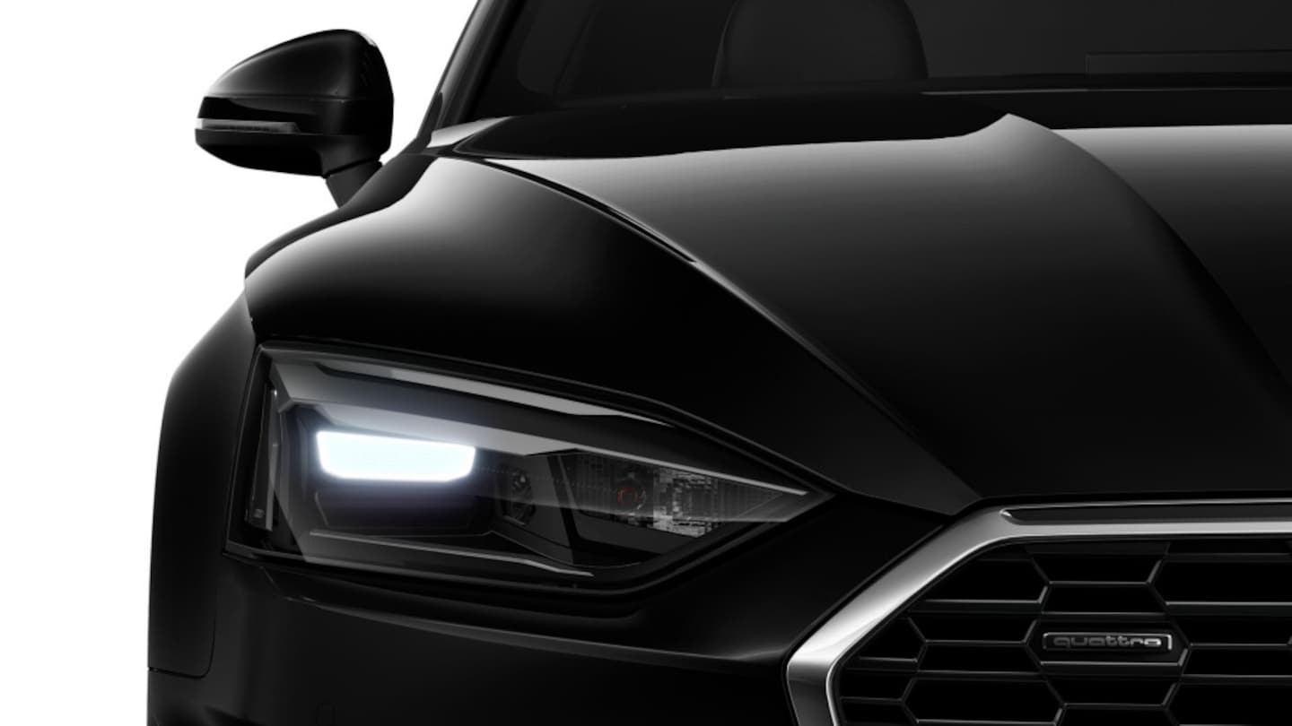 Bild über Audi A5 Sportback advanced 40 TDI quattro S tronic - für weitere Informationen kontaktieren Sie den Audi Partner