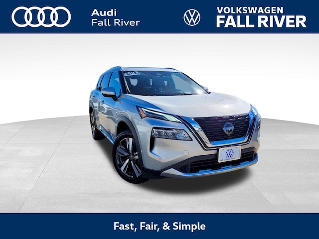 2023 Nissan Rogue