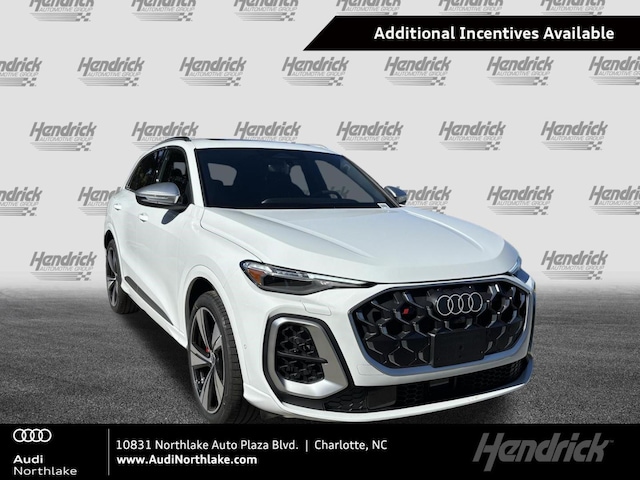 Photo of 2026 Audi SQ5