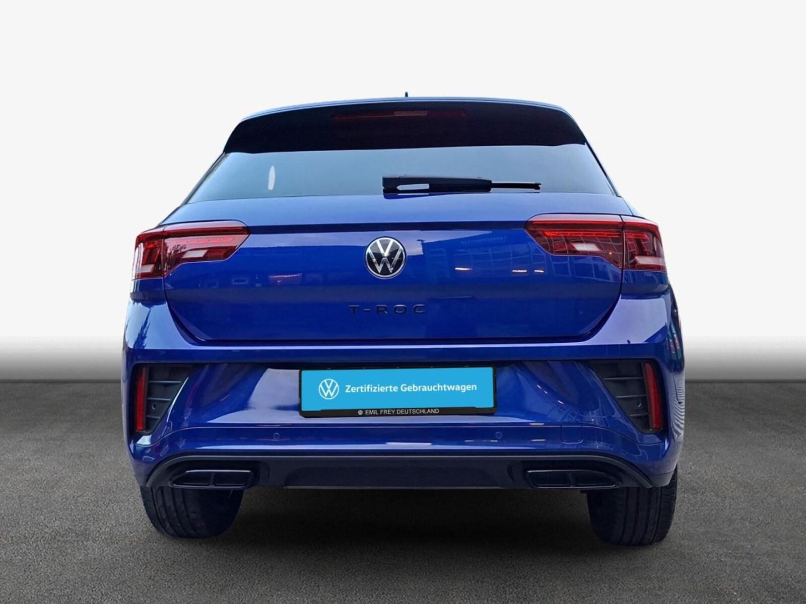 Volkswagen T-Roc – Bild 5