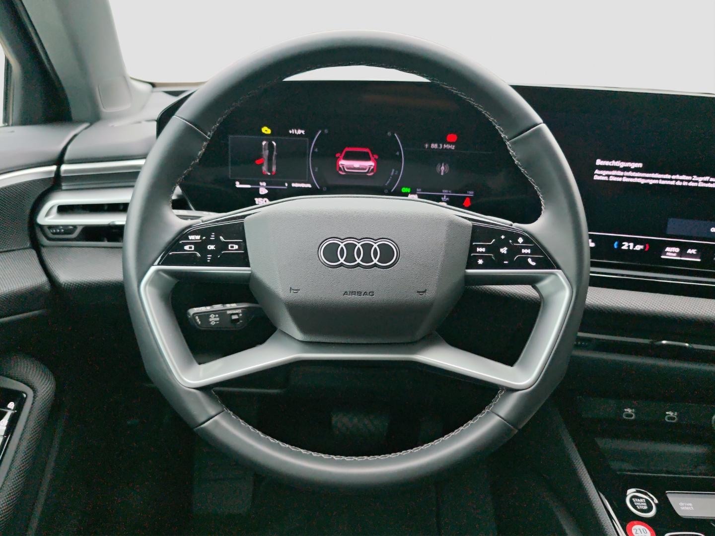 Bild über Audi A5 Avant TDI quattro 150 kW S tronic - für weitere Informationen kontaktieren Sie den Audi Partner