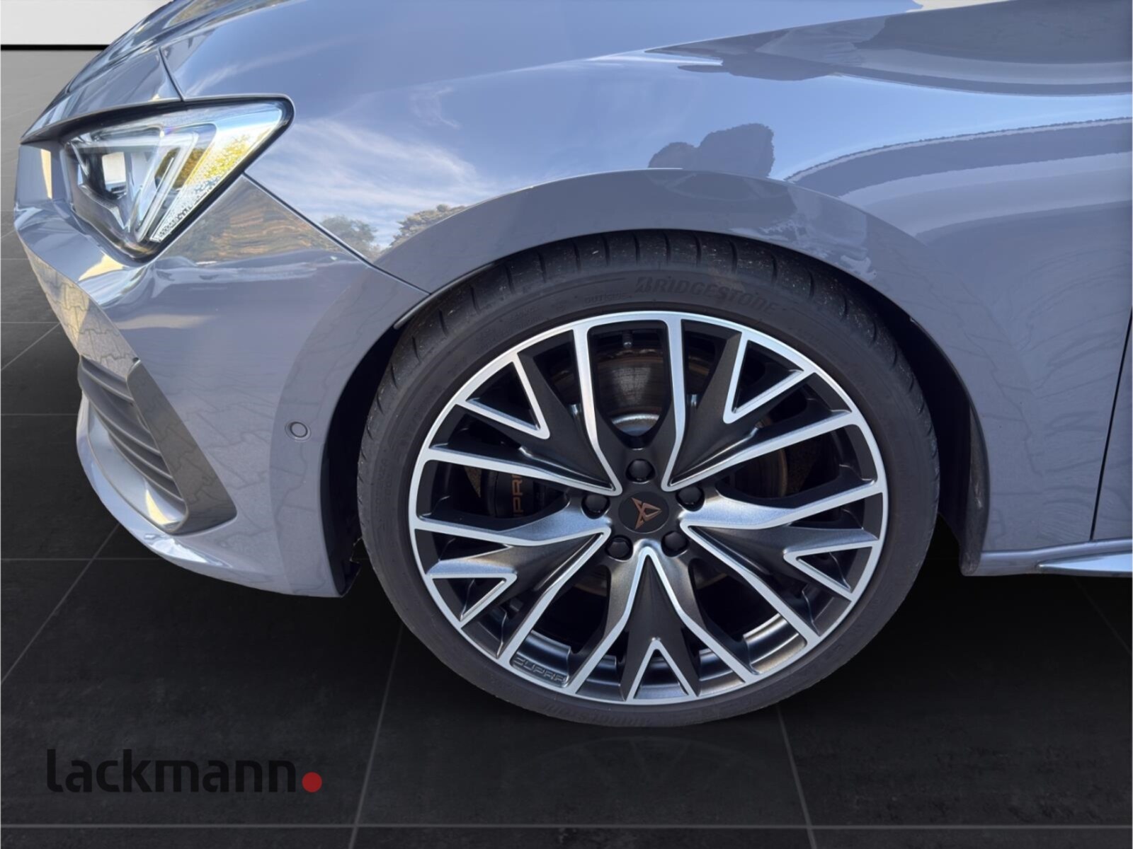 CUPRA Leon – Bild 14