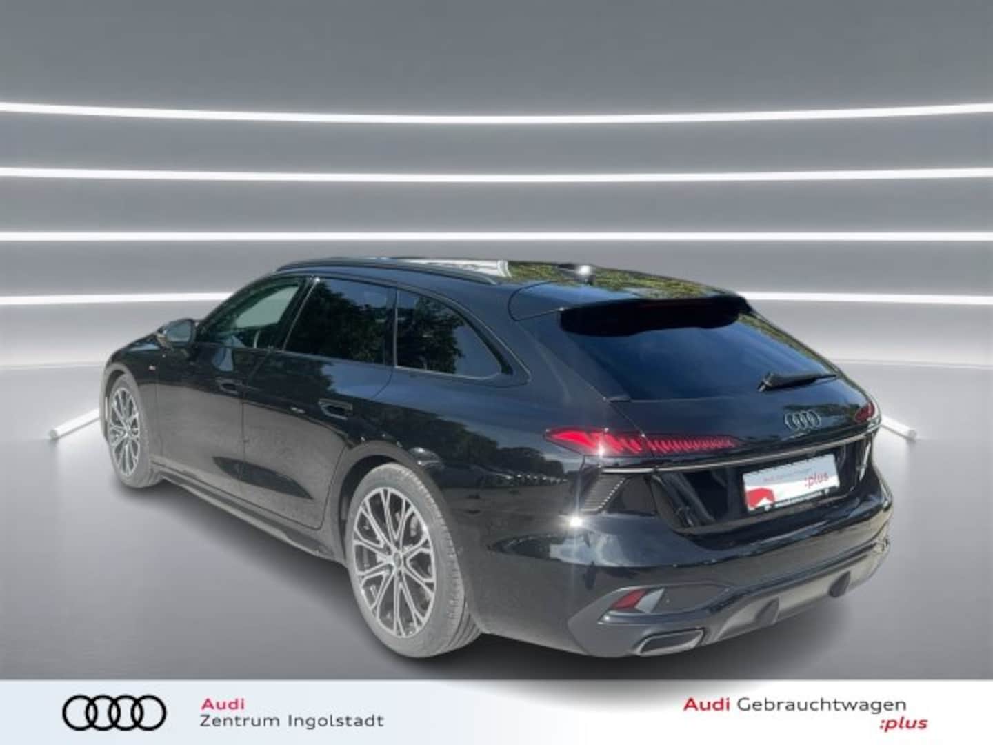 Bild über Audi A6 Avant TFSI quattro 270 kW S tronic - für weitere Informationen kontaktieren Sie den Audi Partner