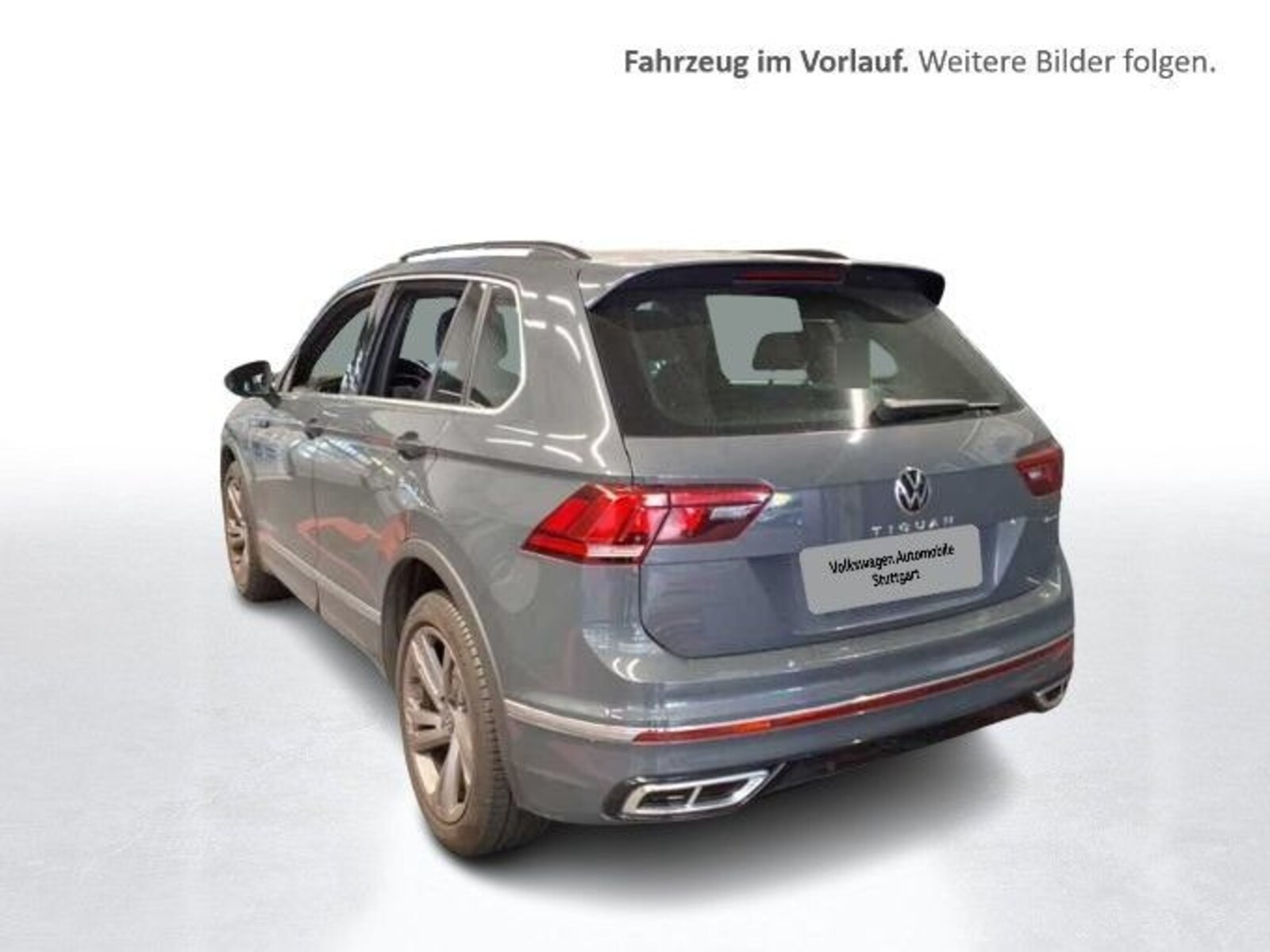 Volkswagen Tiguan – Bild 5