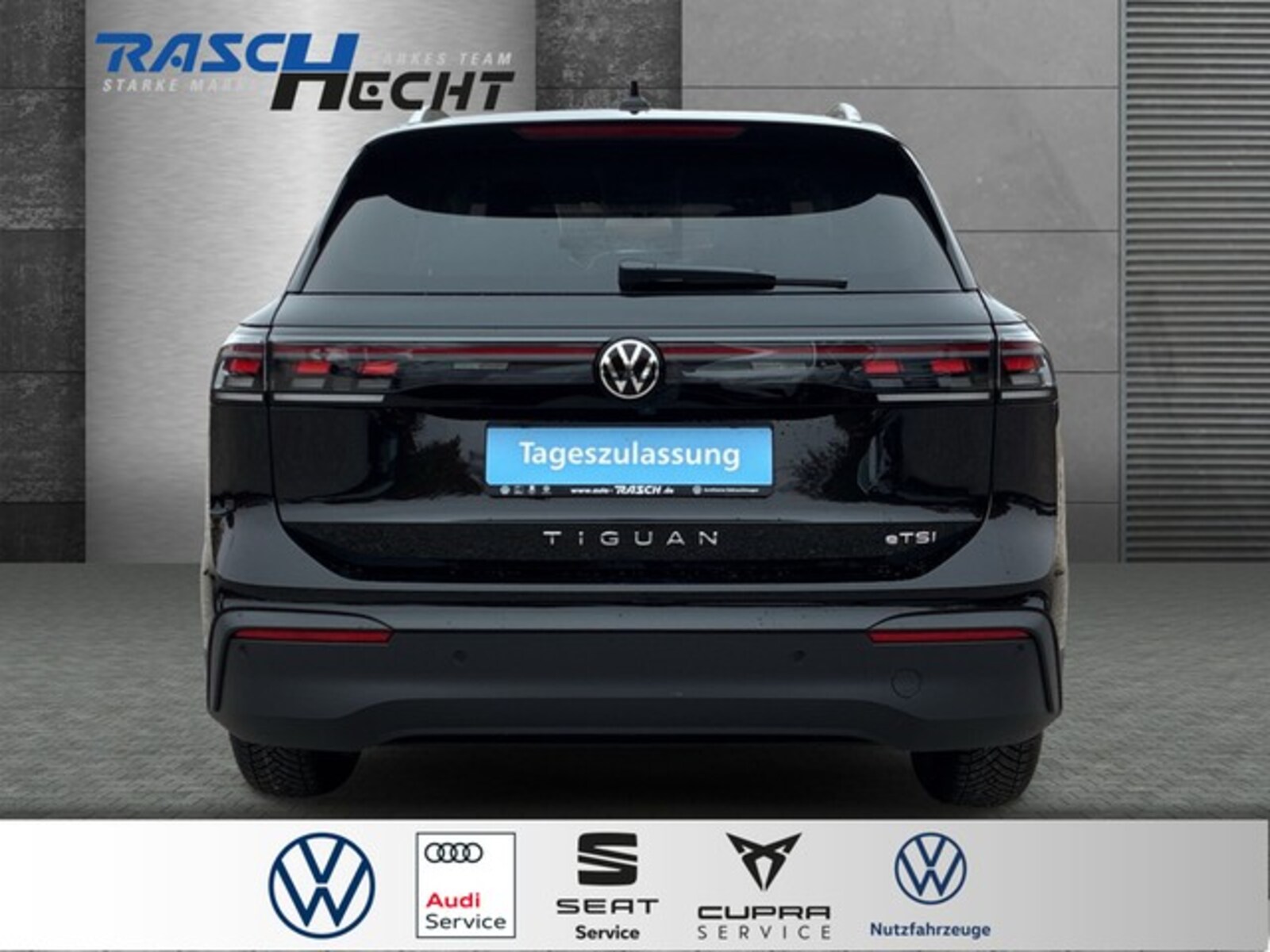Volkswagen Tiguan – Bild 7