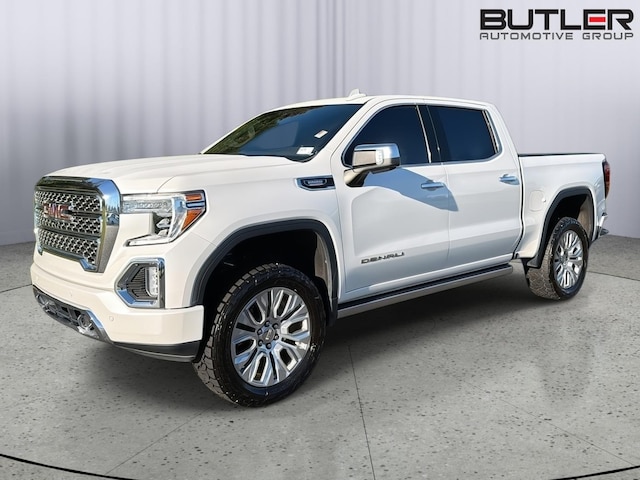 2021 GMC Sierra