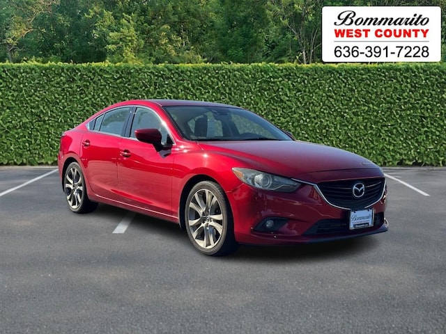 2014 Mazda MAZDA6