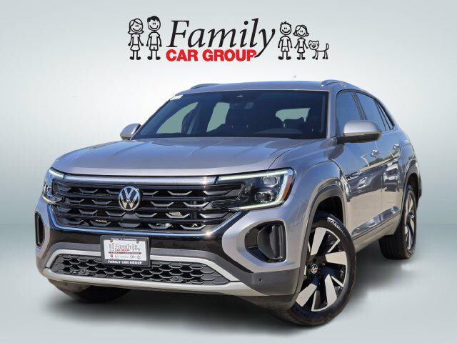 2024 Volkswagen Atlas Cross Sport