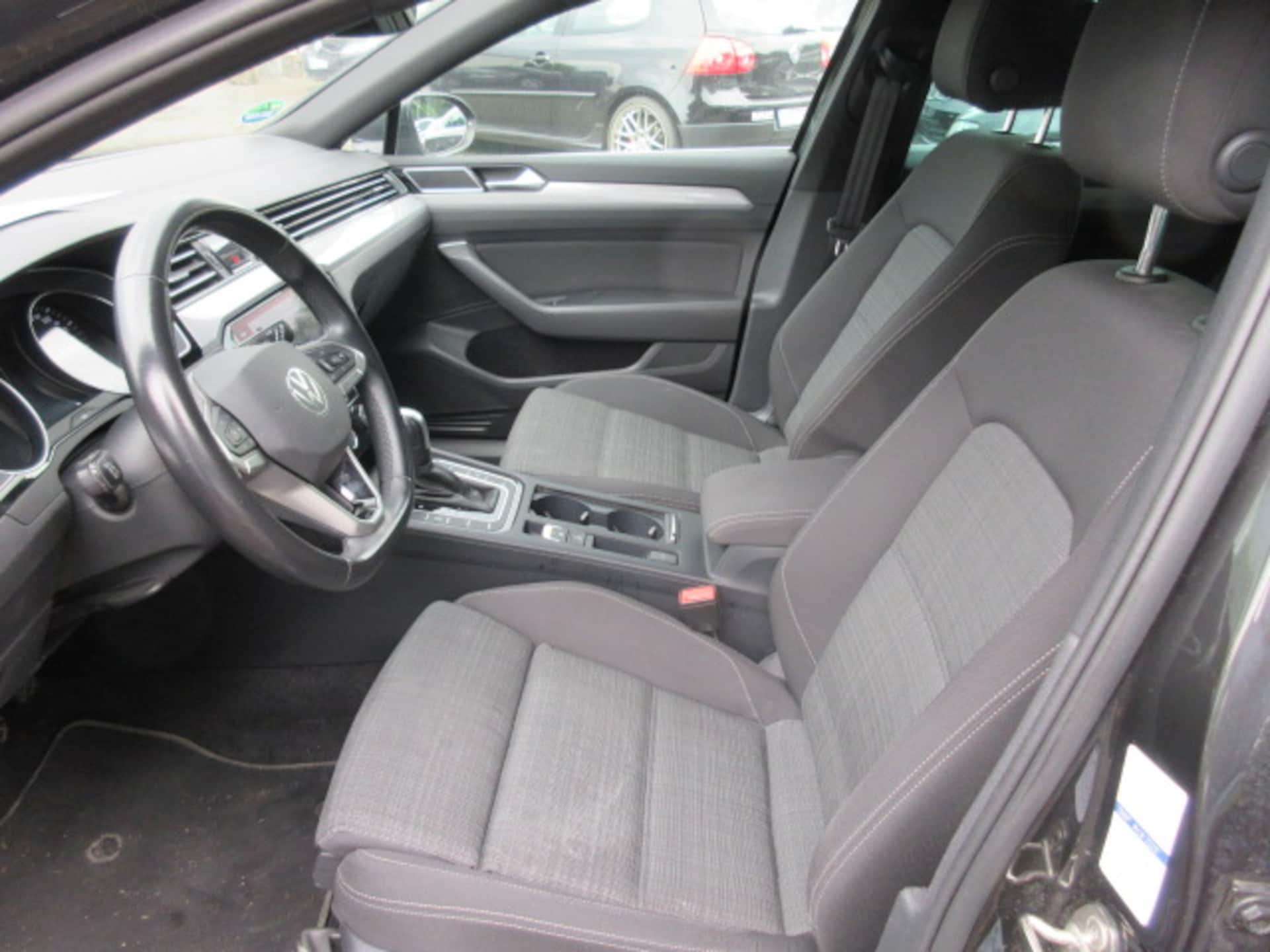 Volkswagen Passat Variant Business