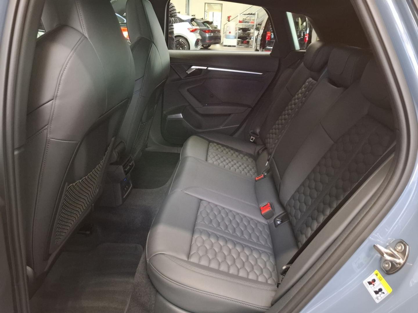 Image about Audi RS 3 Sportback TFSI quattro S tronic