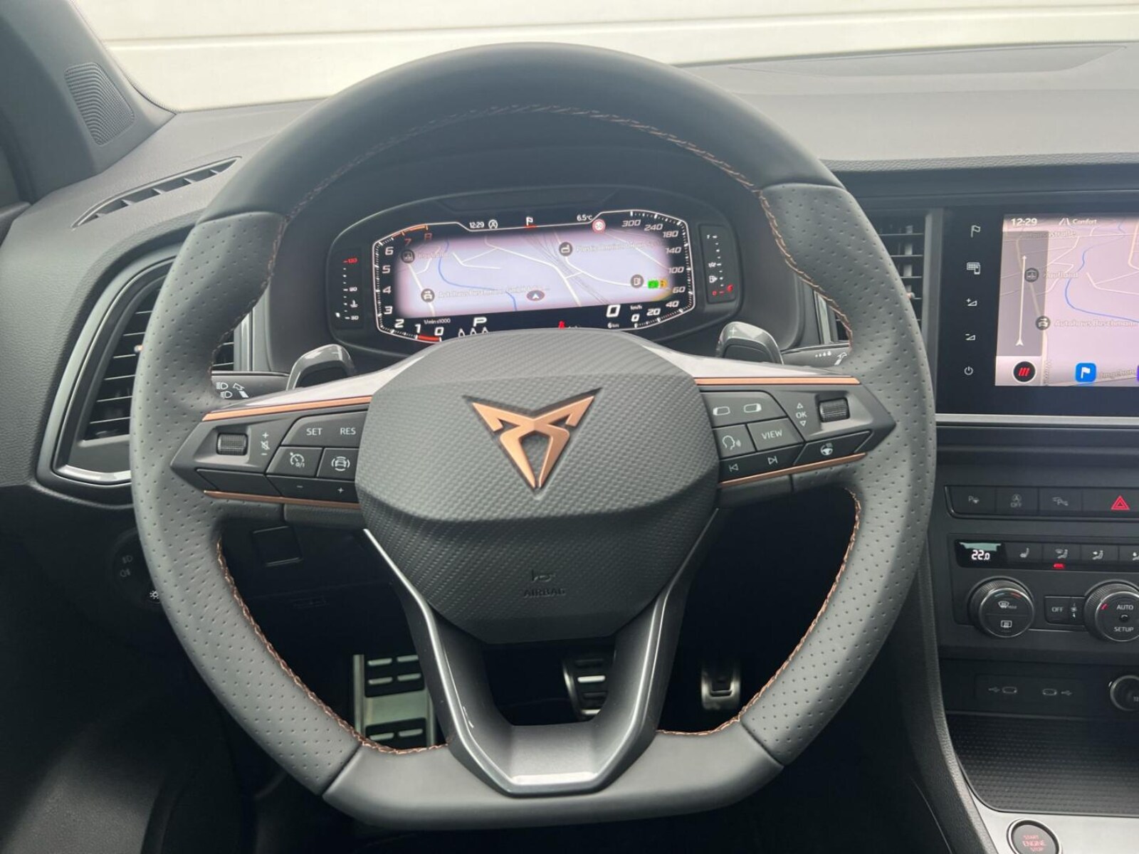 CUPRA Ateca – Bild 13