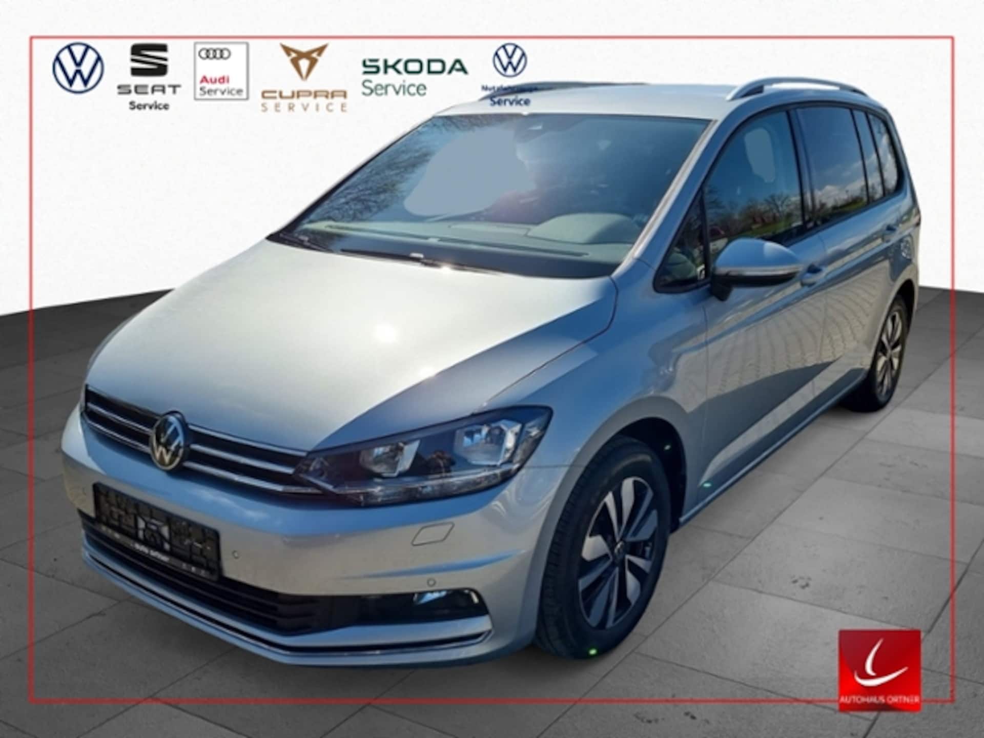 Volkswagen Touran MOVE