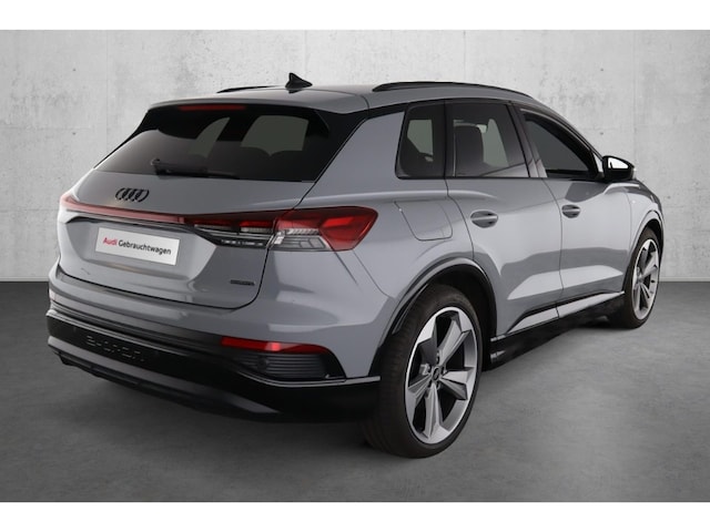 Image about Audi Q4 e-tron 45 e-tron quattro