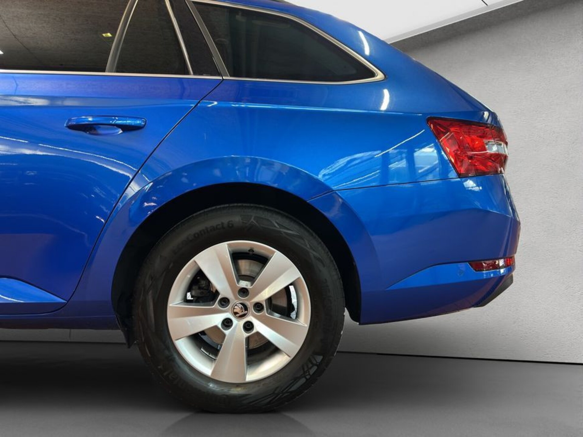 Skoda Superb Combi Ambition
