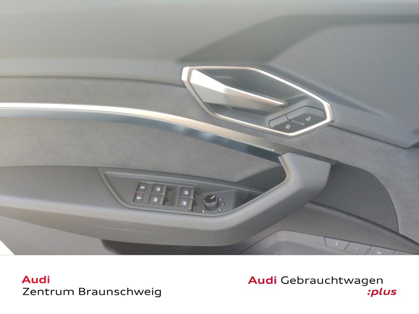 Image about Audi Q8 Sportback e-tron S line 55 e-tron quattro
