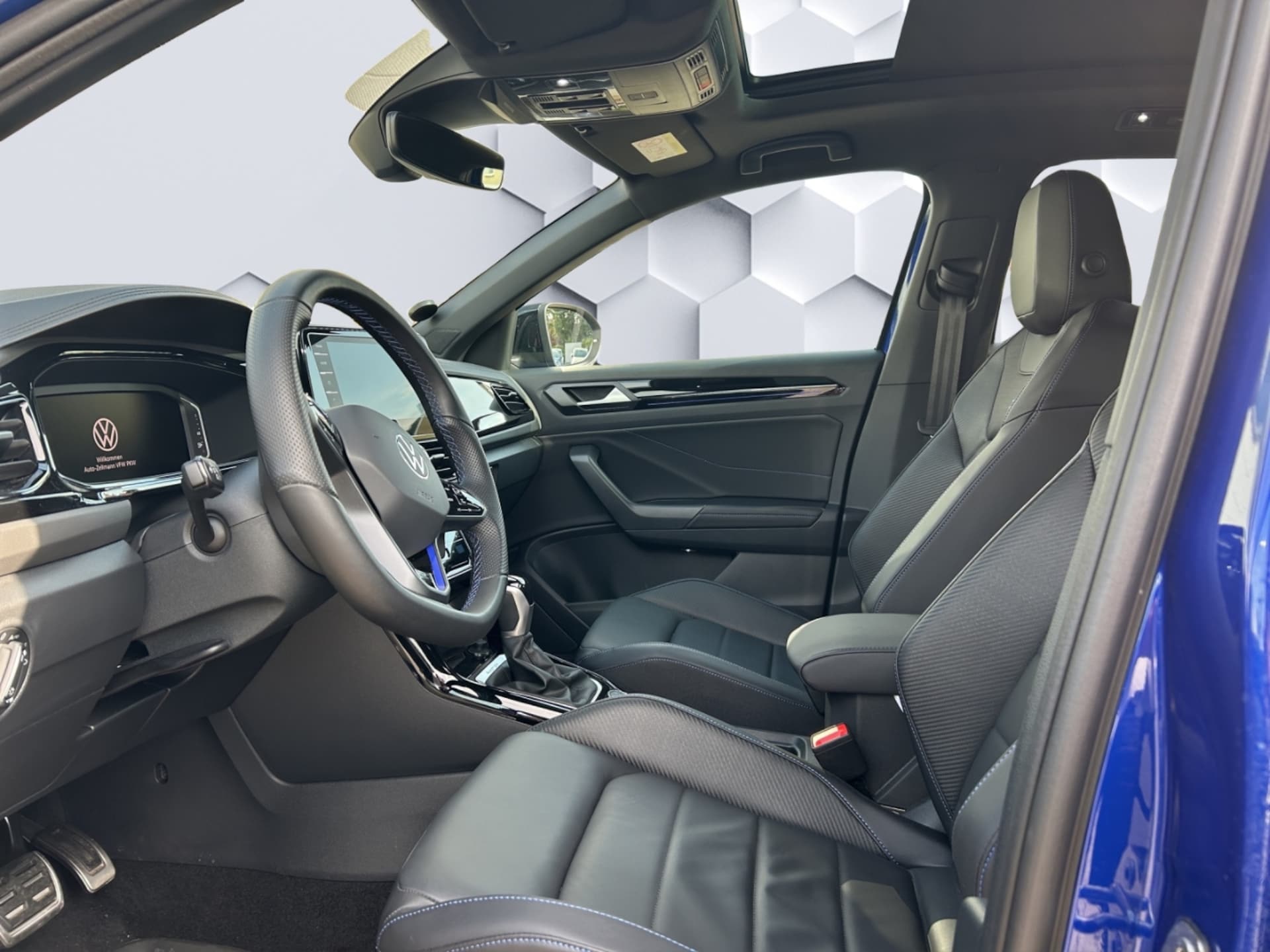 Volkswagen T-Roc R