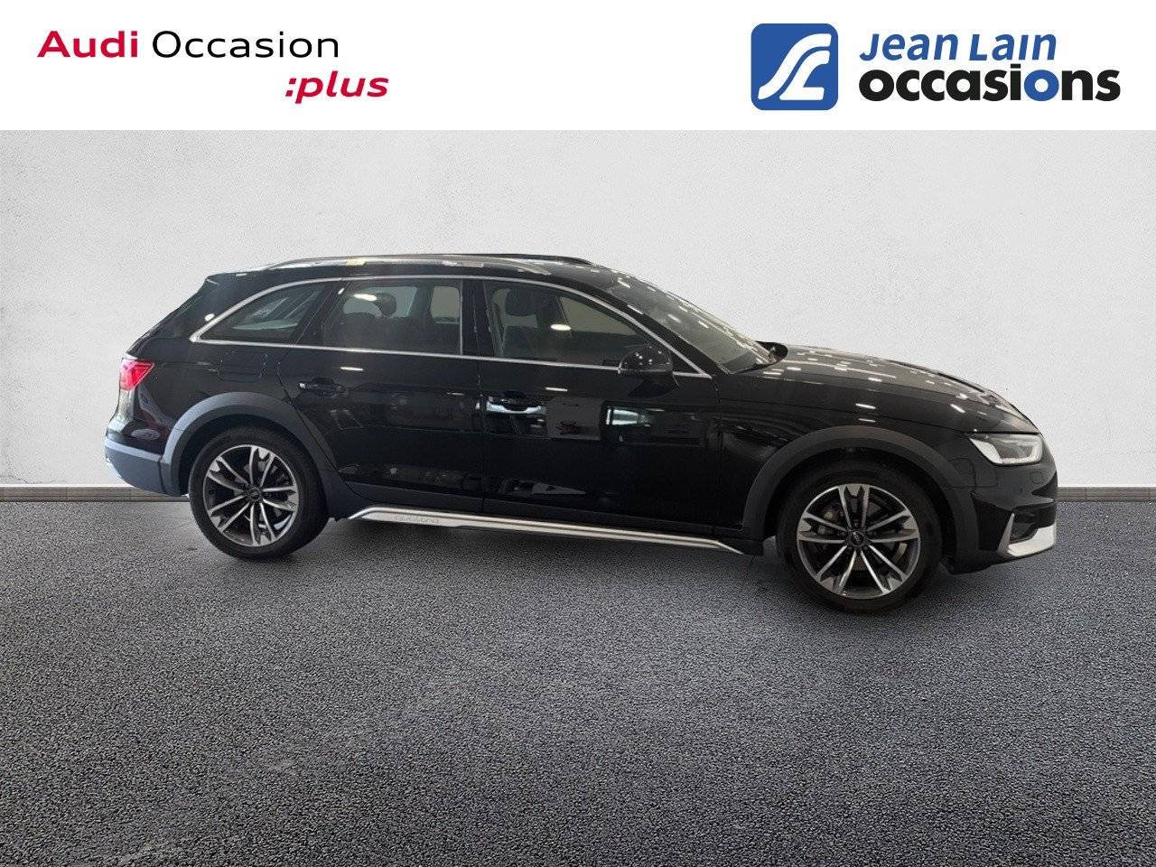 Image about Audi A4 allroad quattro Design 40 TDI 150 kW (204 ch) S tronic