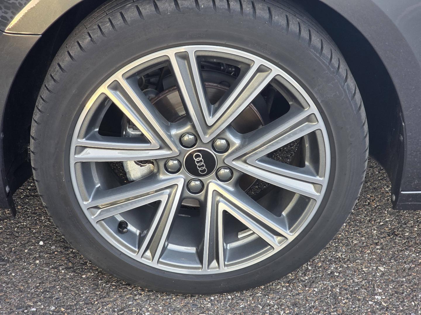 Image about Audi A1 Sportback Advanced 25 TFSI 70 kW (95 ch) S tronic