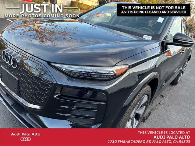 2025 Audi Q6 e-tron Premium Plus's photo