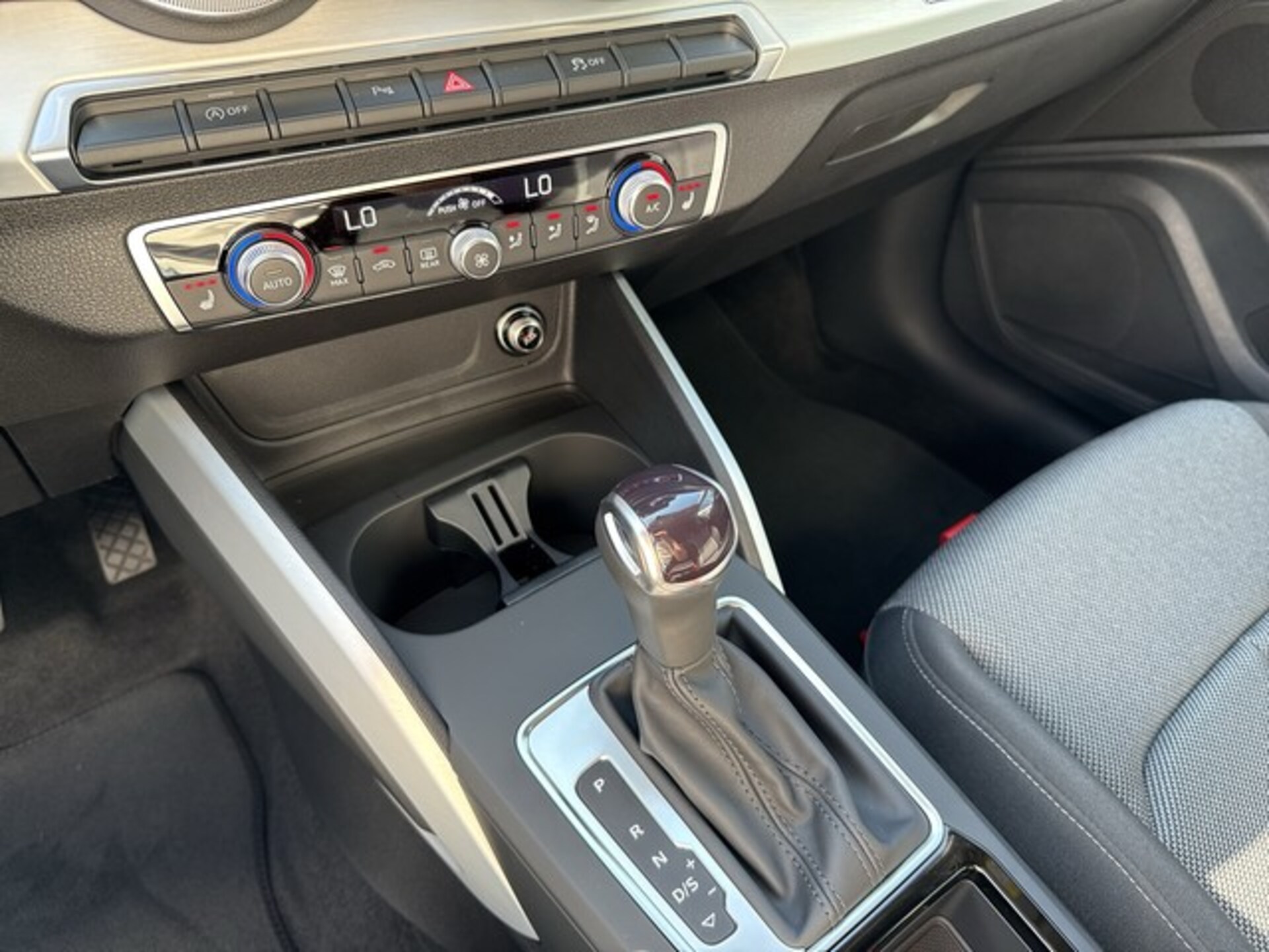 Audi Q2 S line
