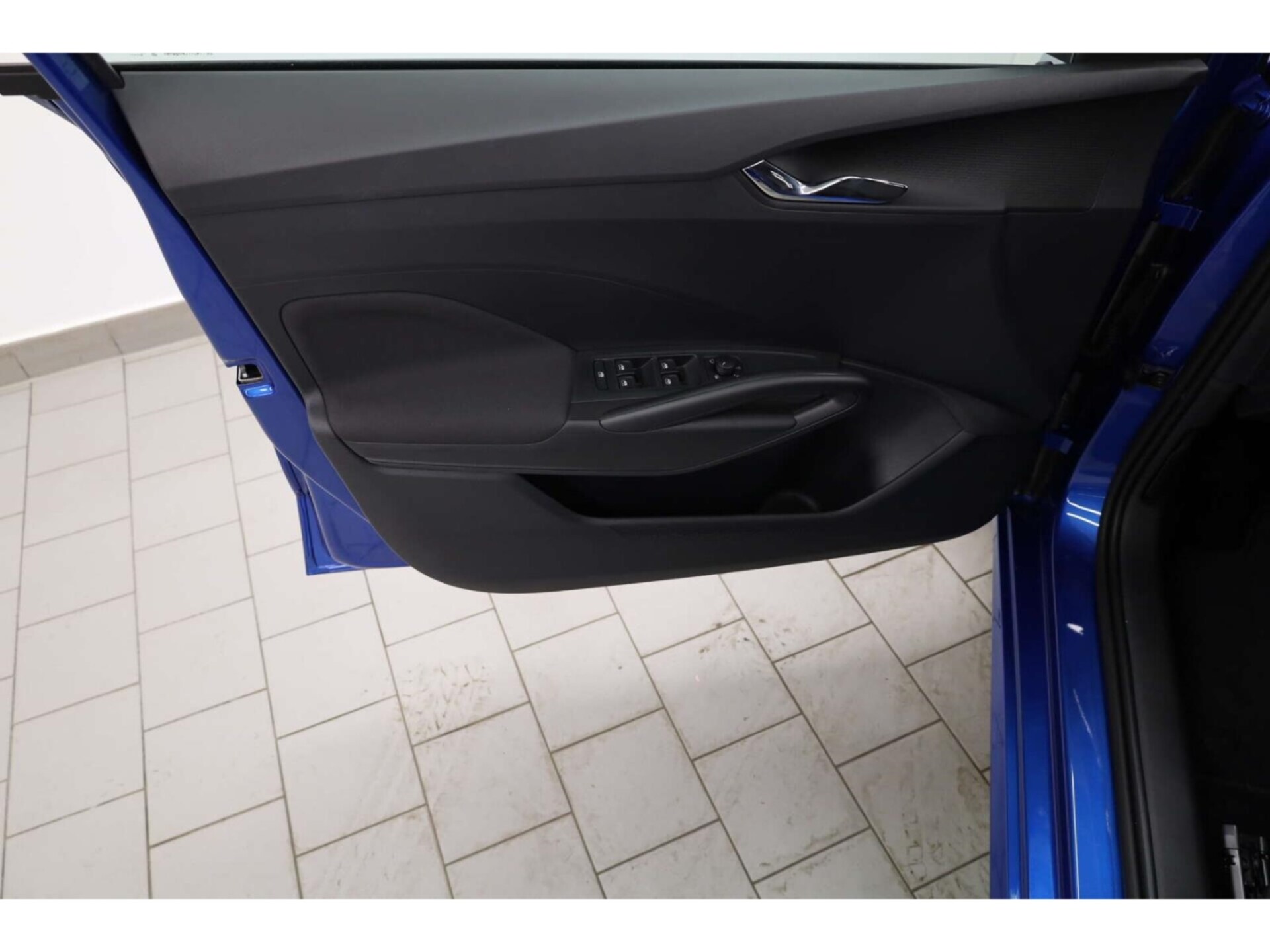 Skoda Fabia Selection