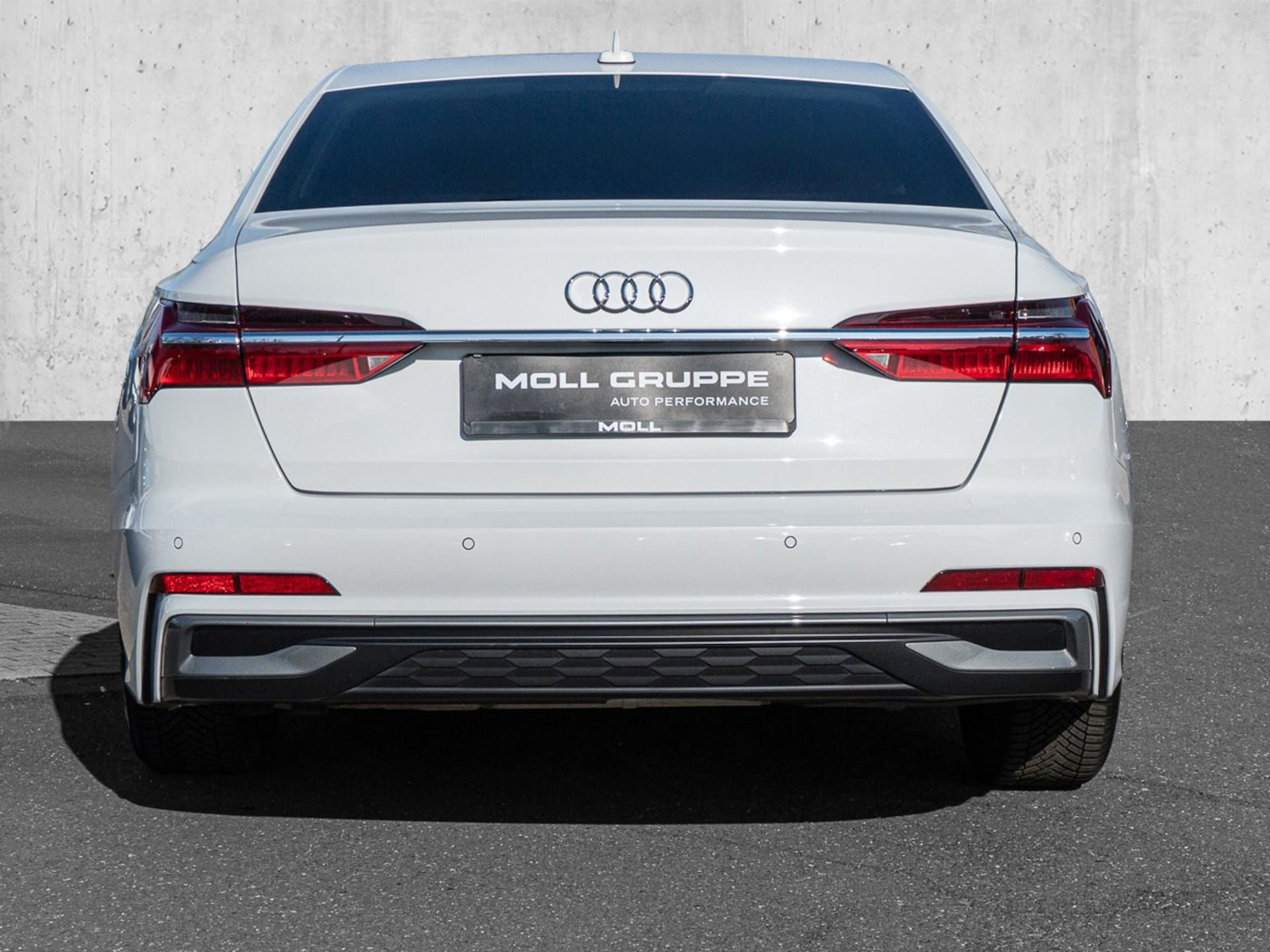 Audi A6 Limousine S line