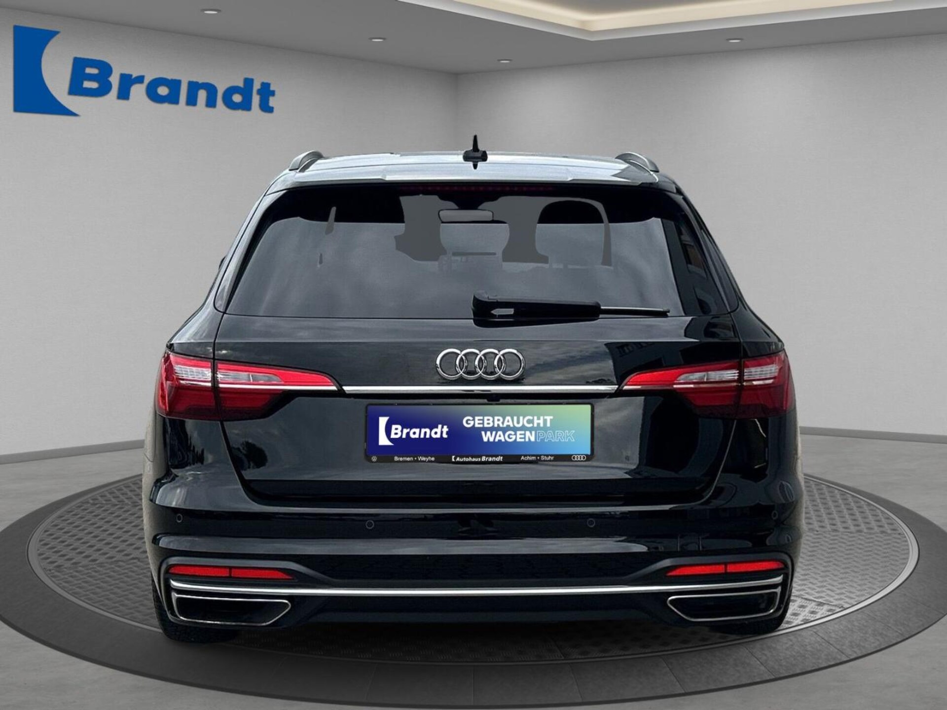 Audi A4 Avant Advanced