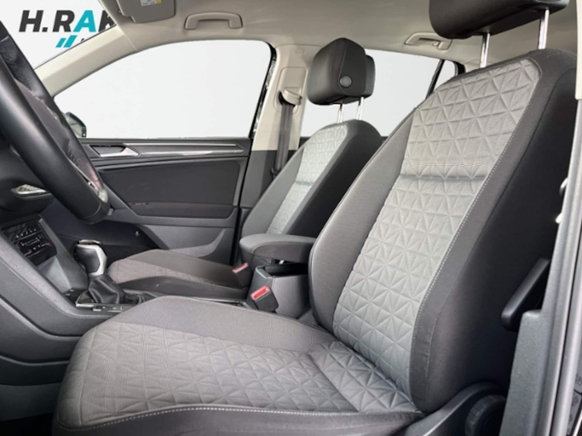 Volkswagen Tiguan Life