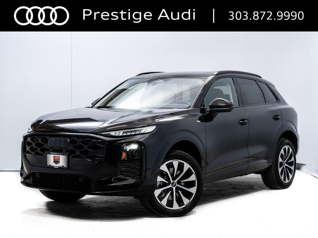 2026 Audi Q3 S line quattro's photo