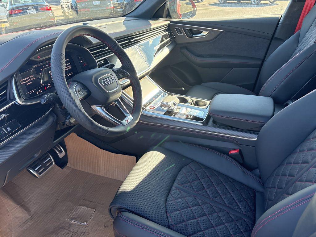 2026 Audi SQ8 Prestige - Photo 10