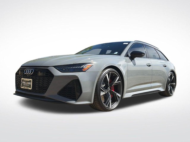 2022 Audi RS6 Avant