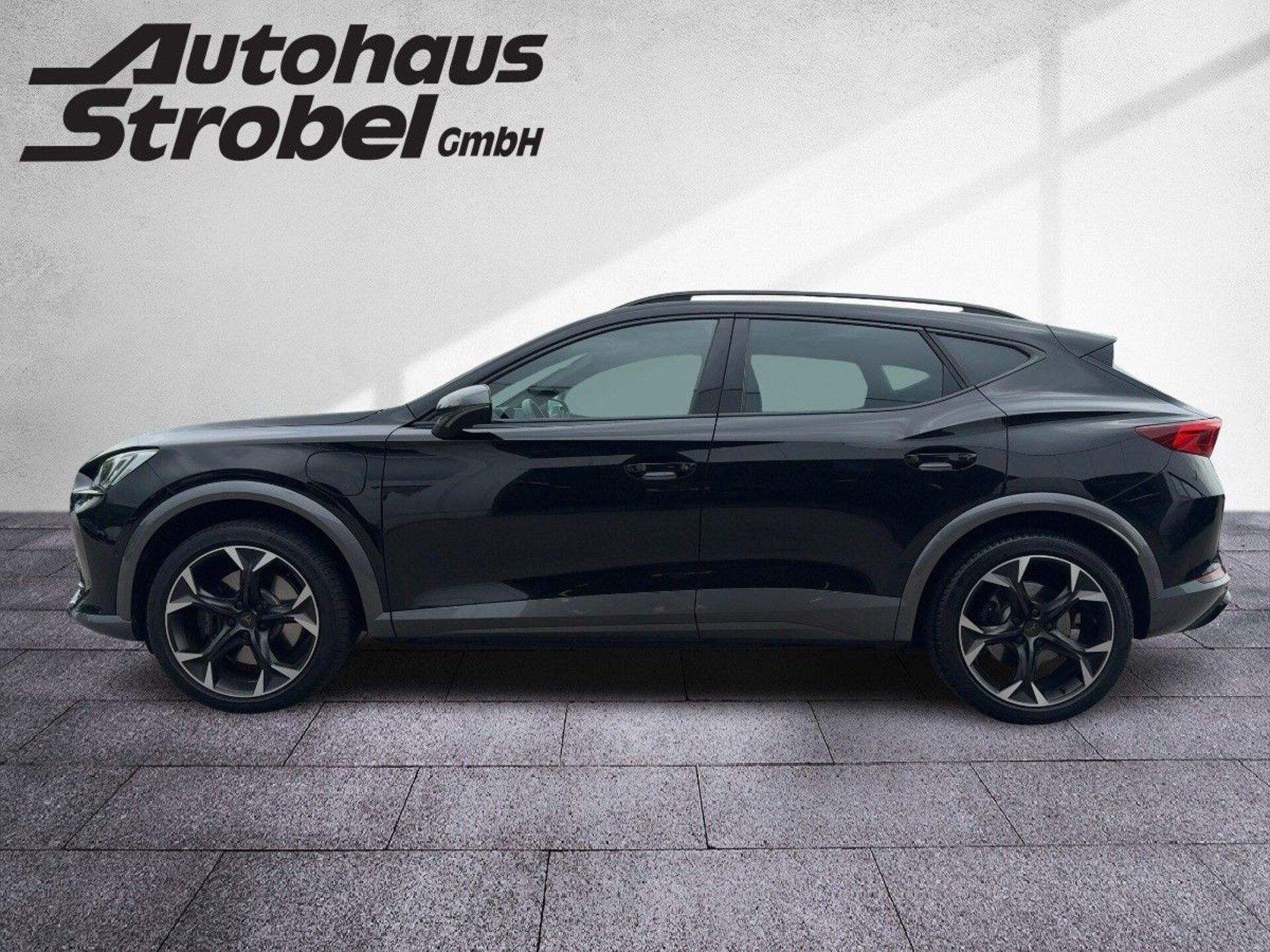 CUPRA Formentor VZ