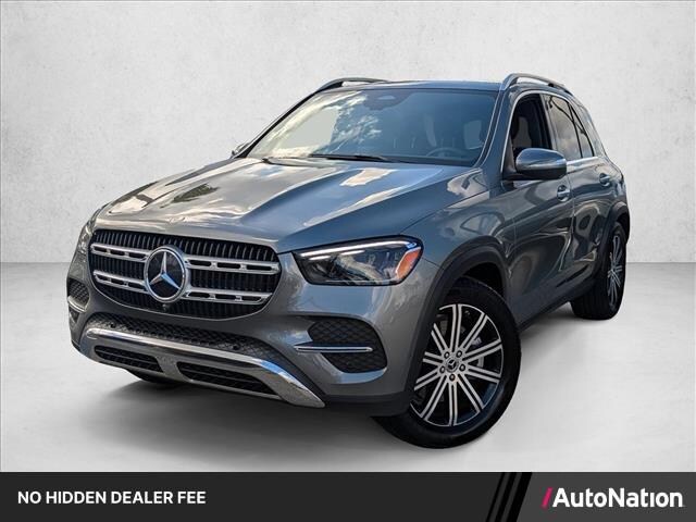 2025 Mercedes-Benz GLE 450
