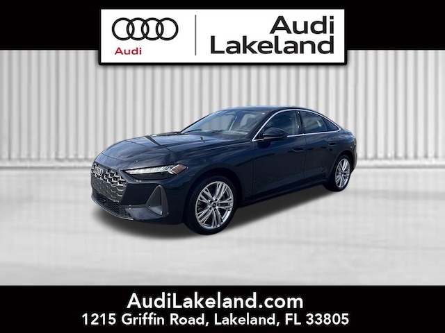Photo of 2026 Audi A5 Sedan