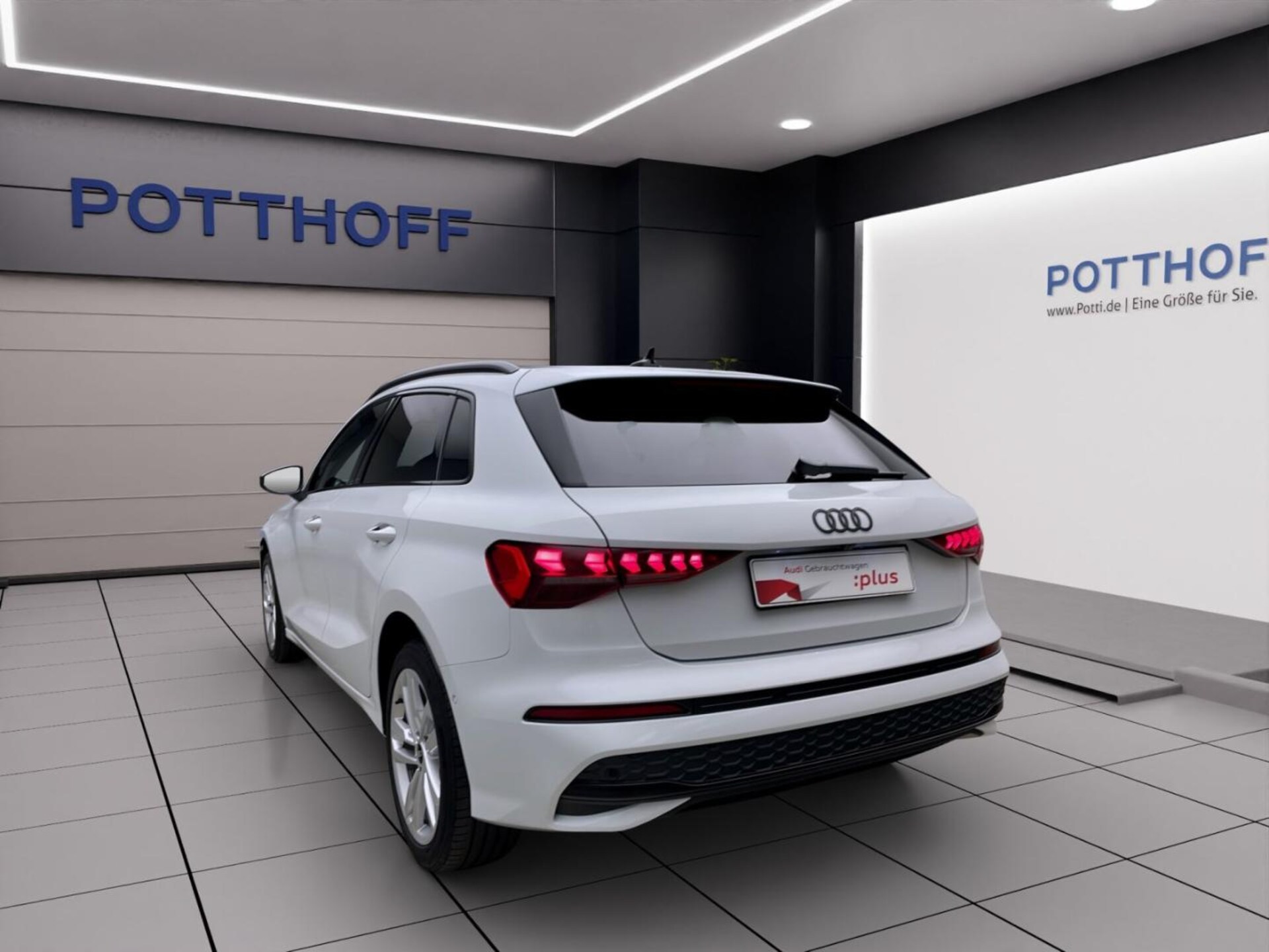 Audi A3 Sportback Advanced