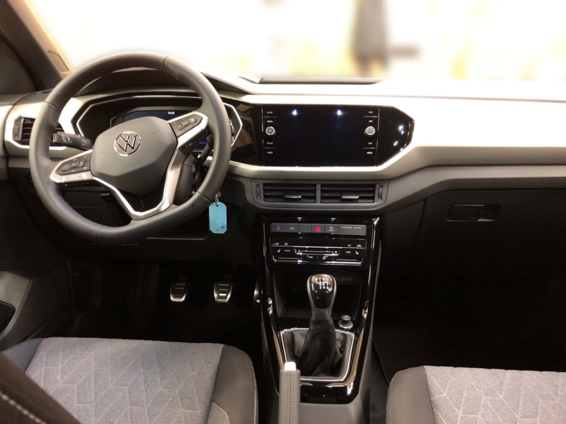 Volkswagen T-Cross MOVE