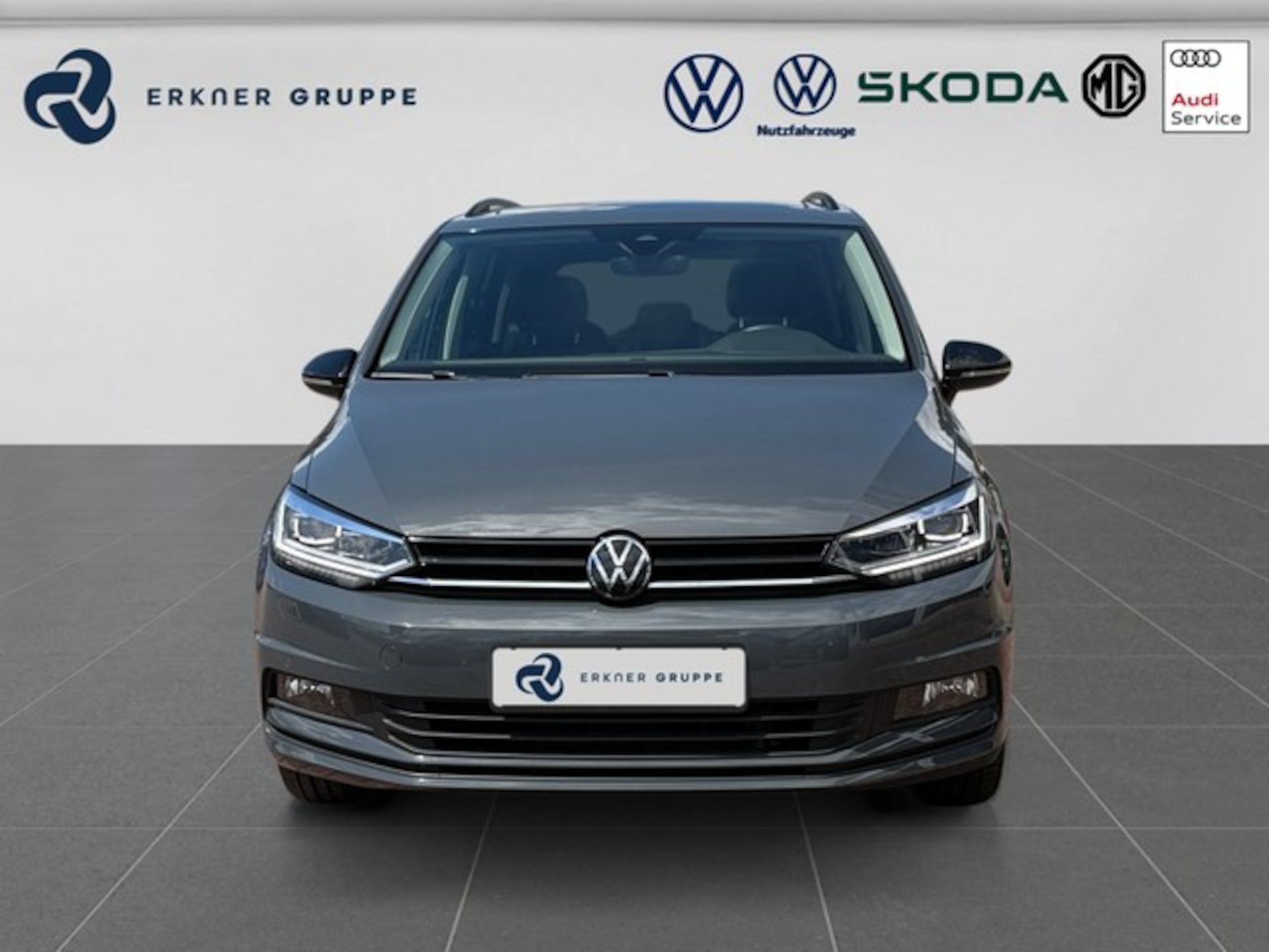 Volkswagen Touran Highline