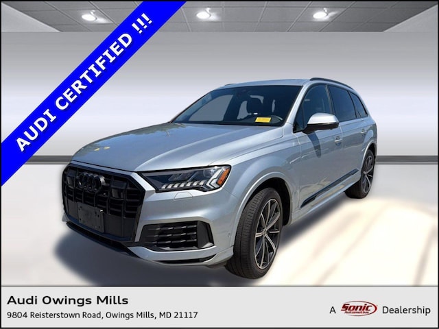 2023 Audi Q7