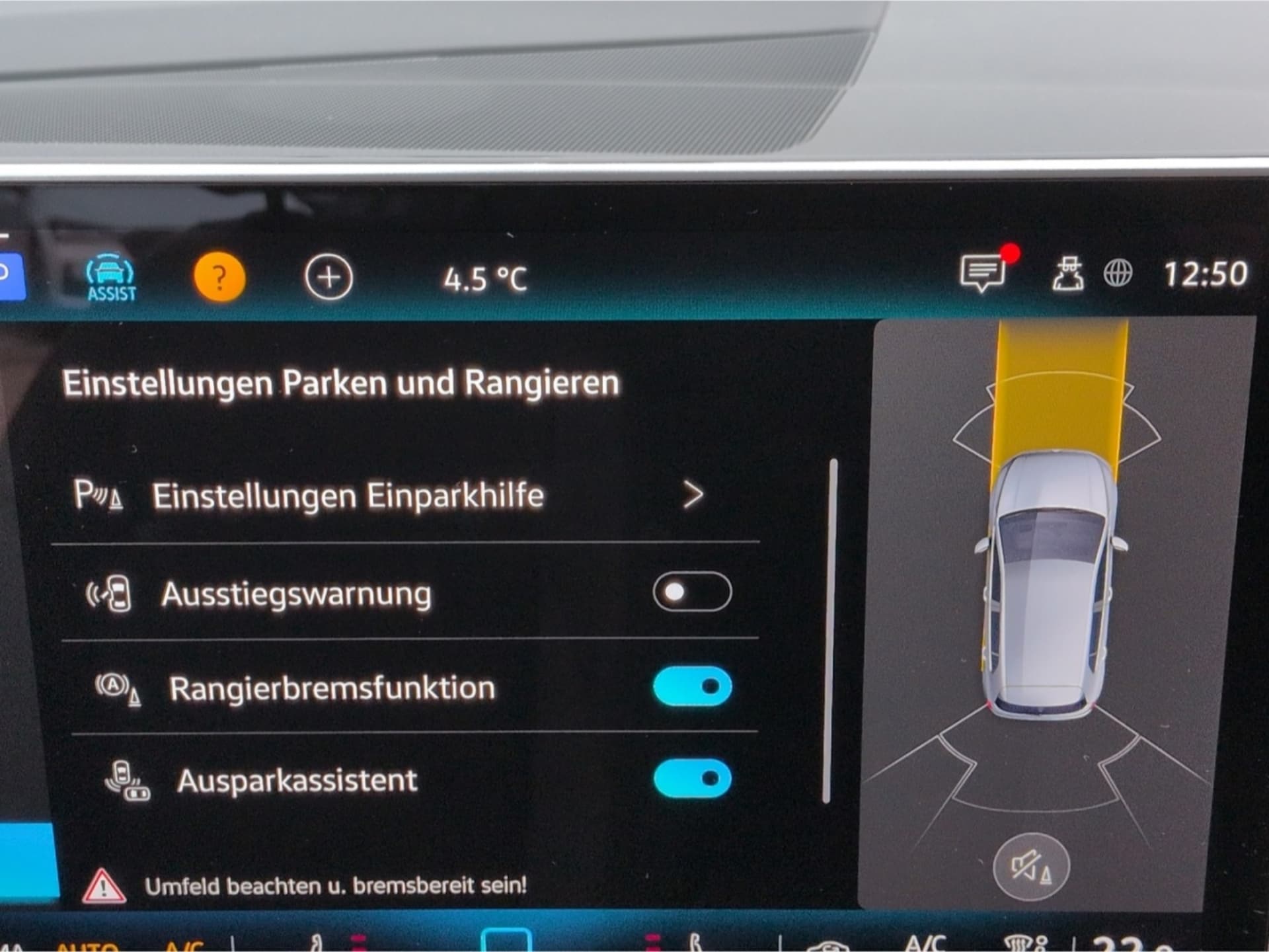 Volkswagen Golf Goal