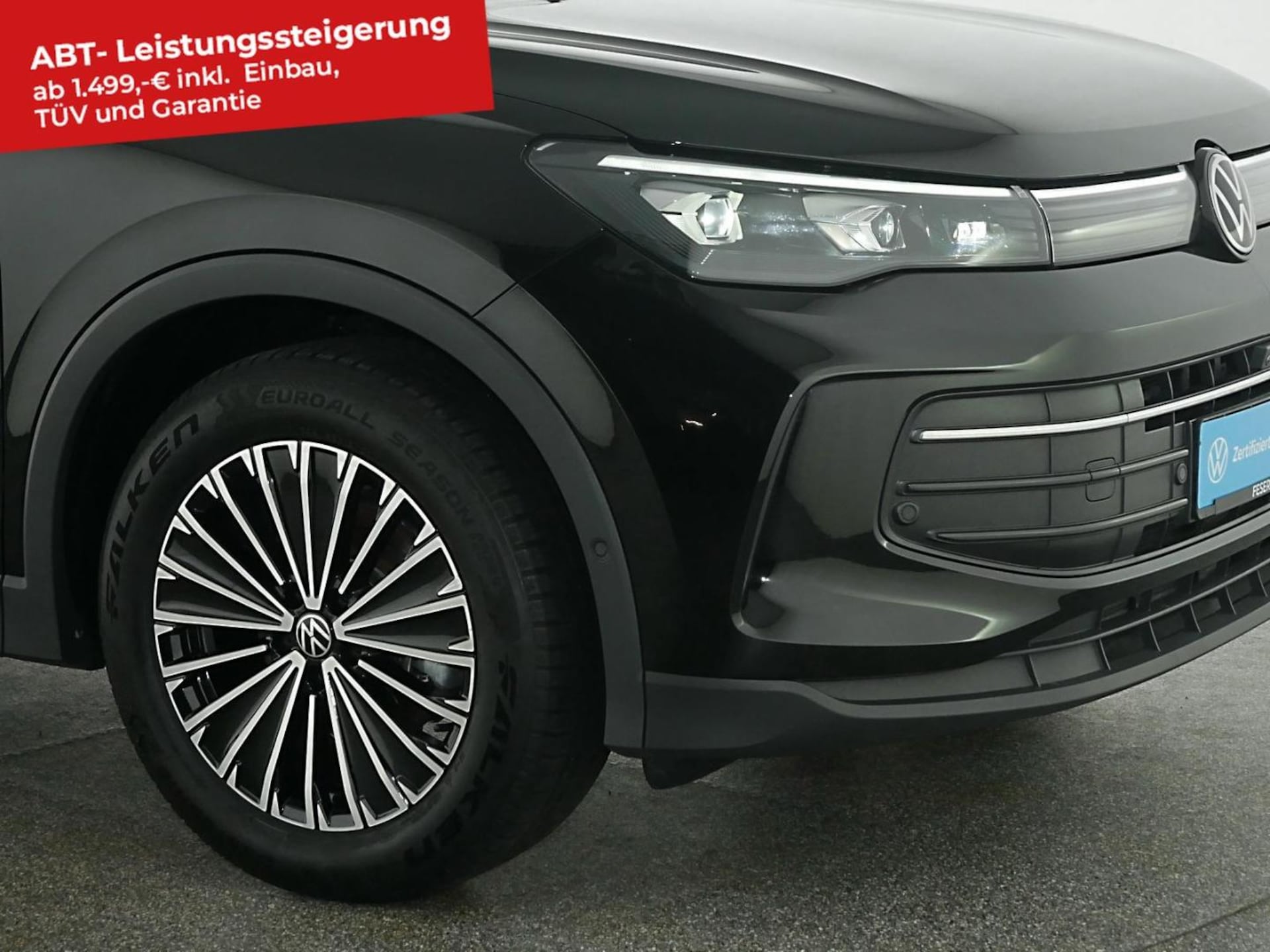Volkswagen Tiguan Life