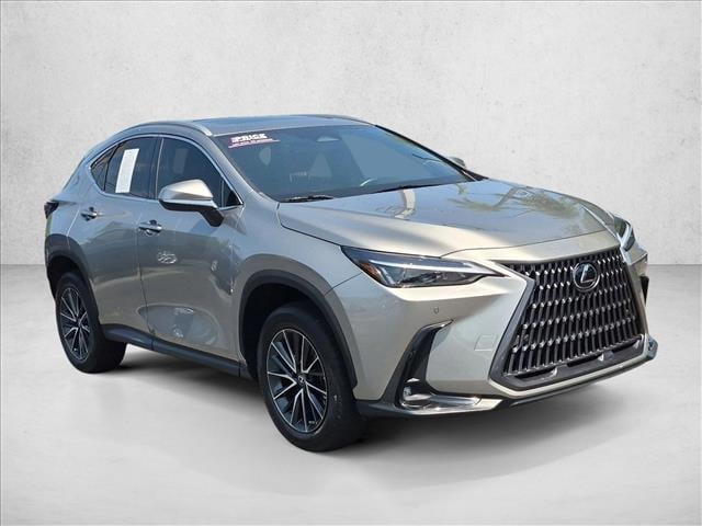2023 Lexus NX 350