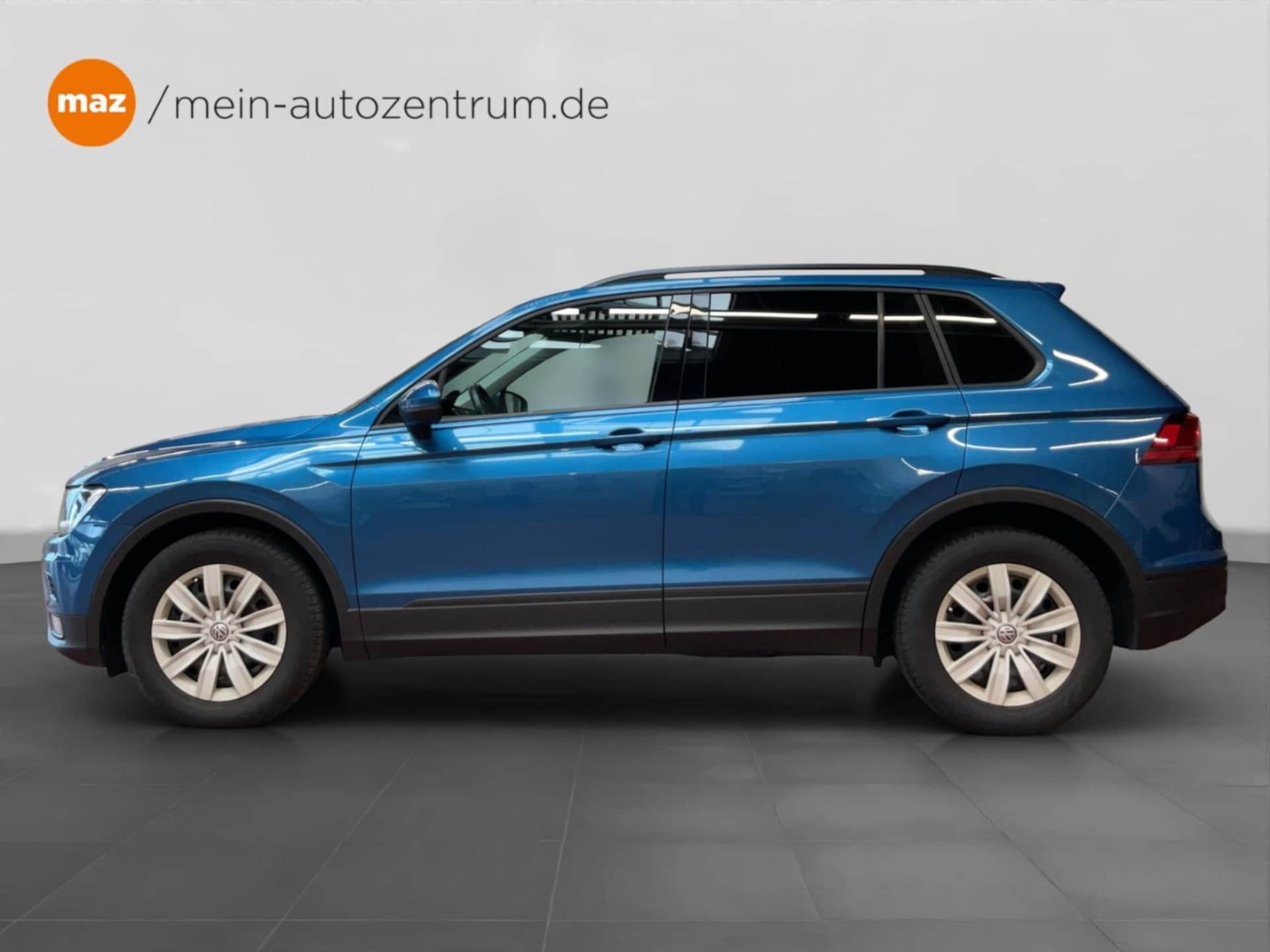 Volkswagen Tiguan Trendline