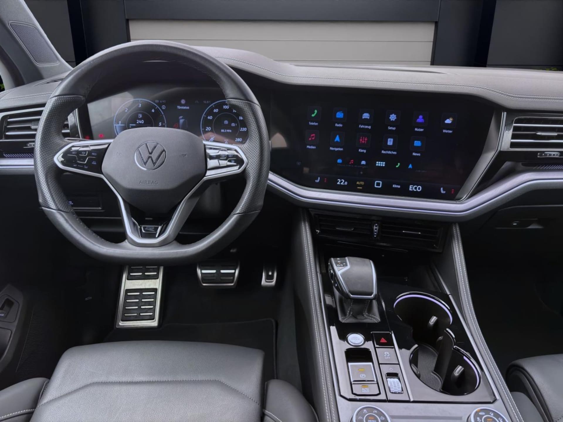 Volkswagen Touareg R-Line