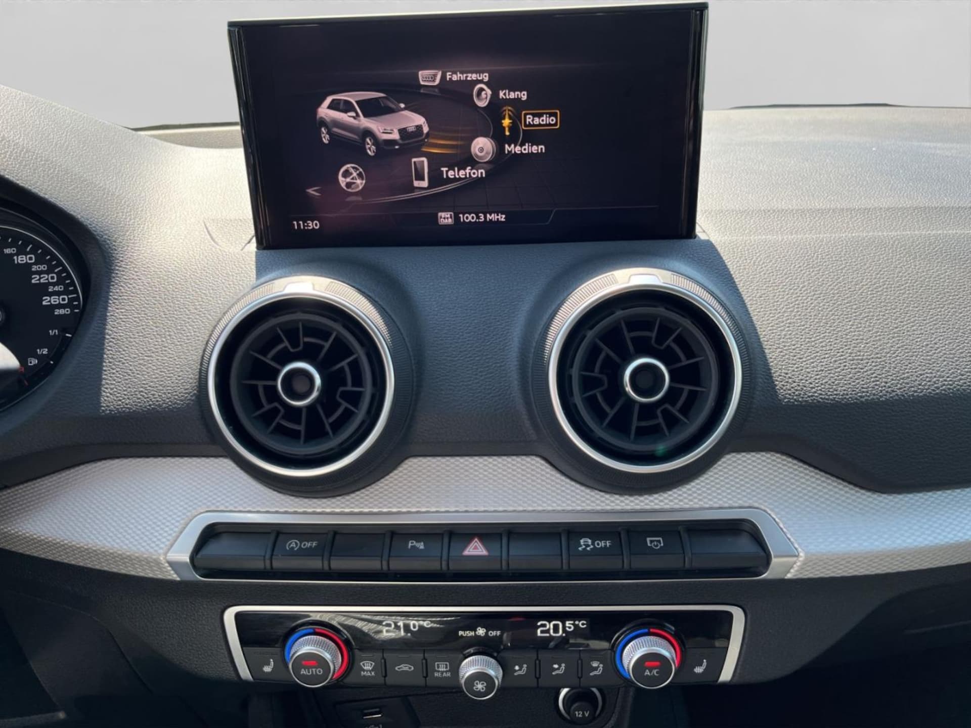 Audi Q2 Advanced