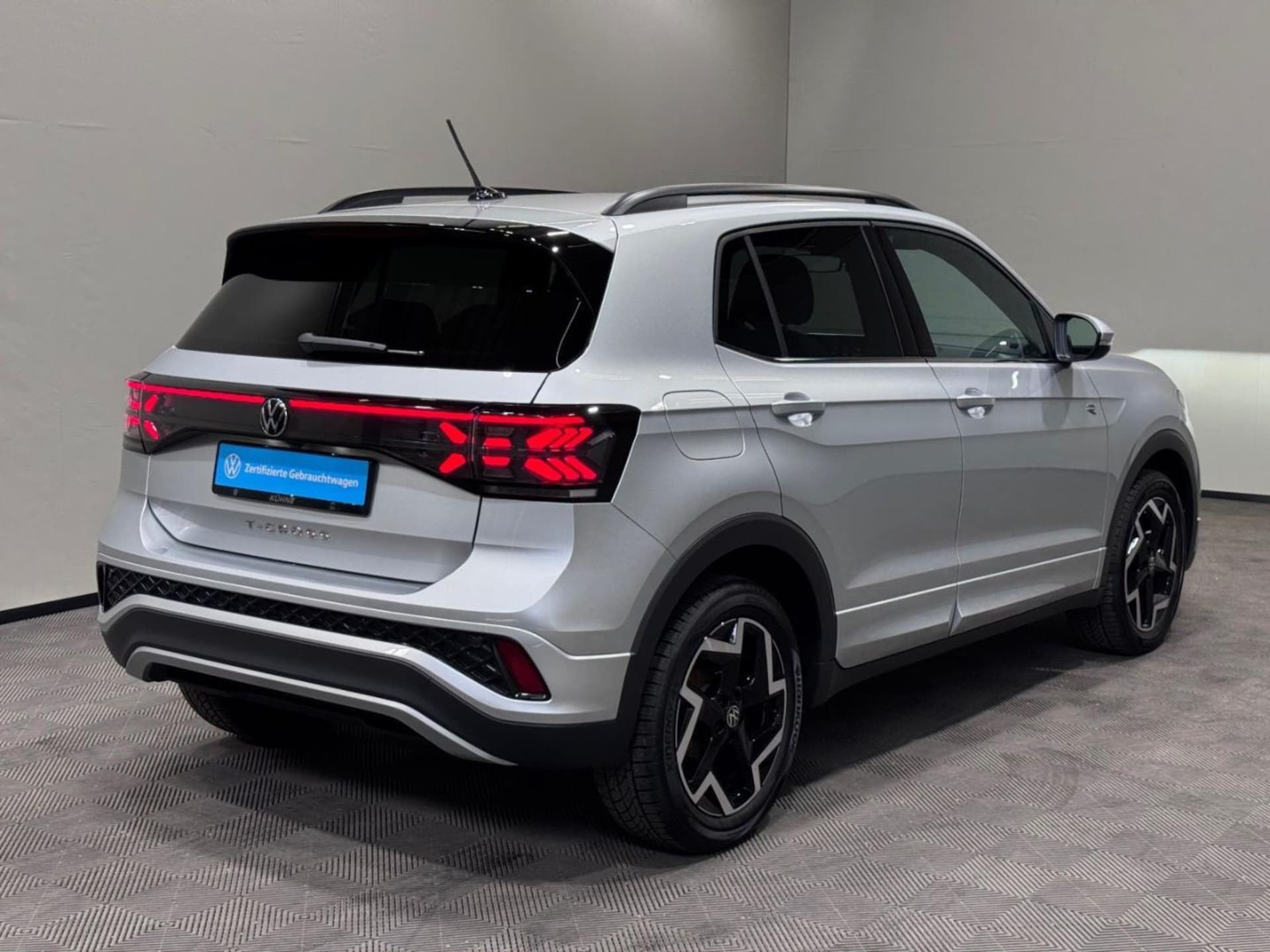 Volkswagen T-Cross R-Line