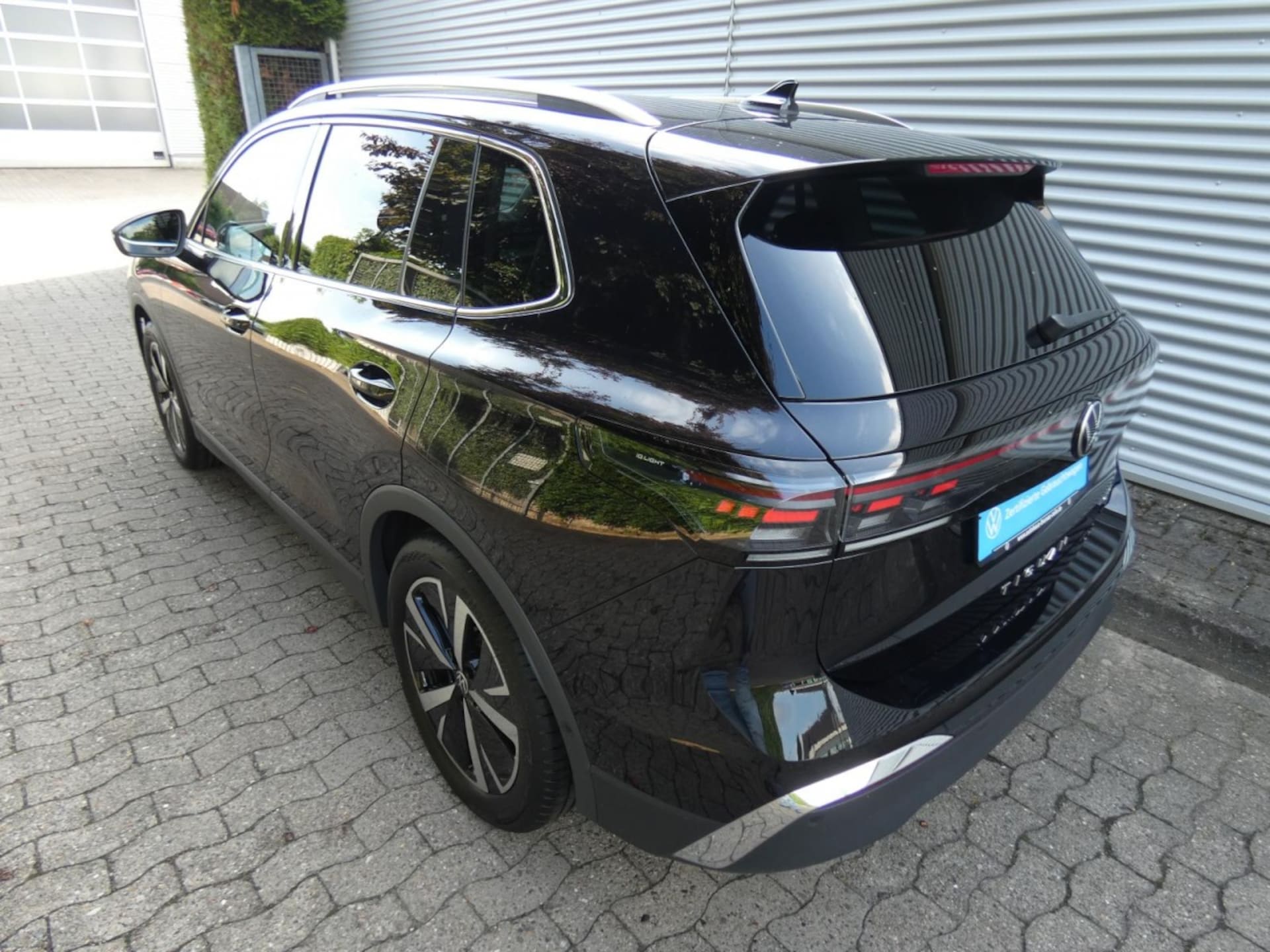 Volkswagen Tiguan Elegance