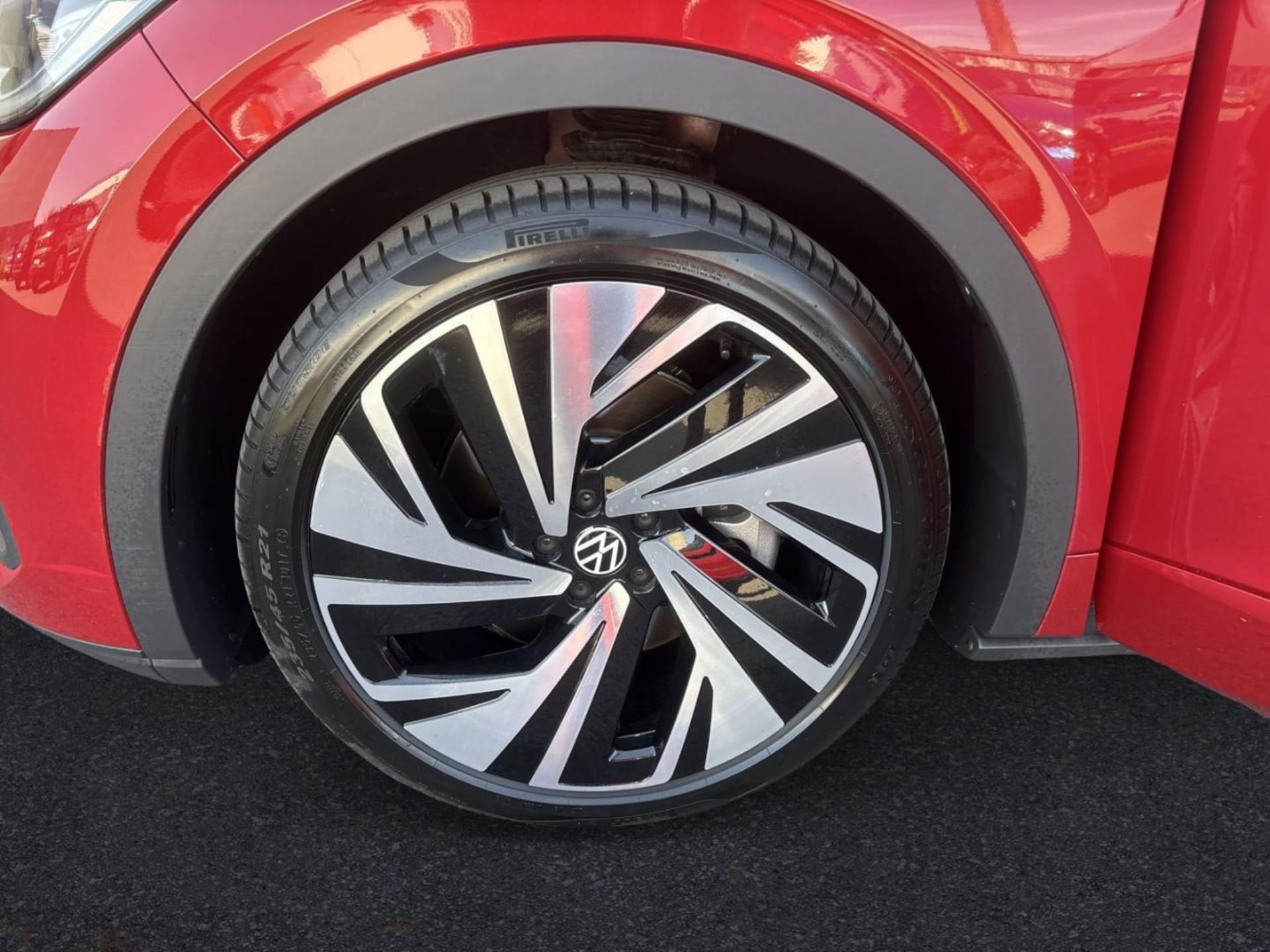 Volkswagen ID.5 Pro Performance
