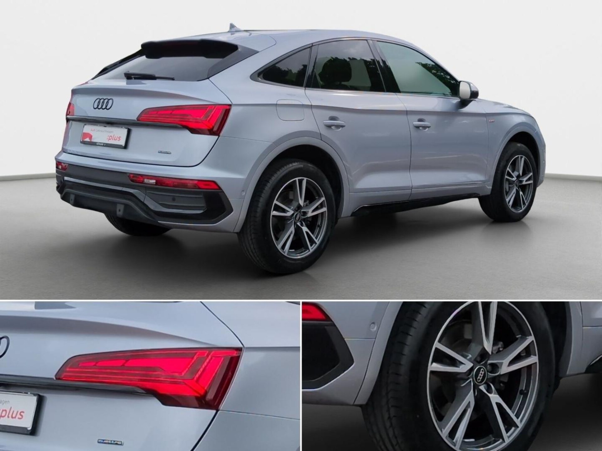 Audi Q5 Sportback S line