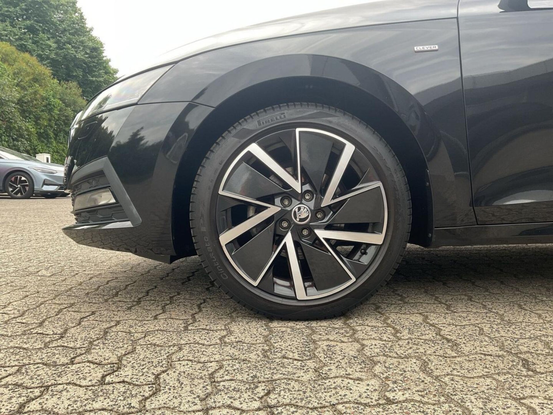 Skoda Octavia Combi Ambition